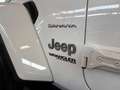 Jeep Wrangler Unlimited 2.2 mjt Sahara II auto Bianco - thumbnail 8