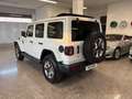 Jeep Wrangler Unlimited 2.2 mjt Sahara II auto Bianco - thumbnail 5