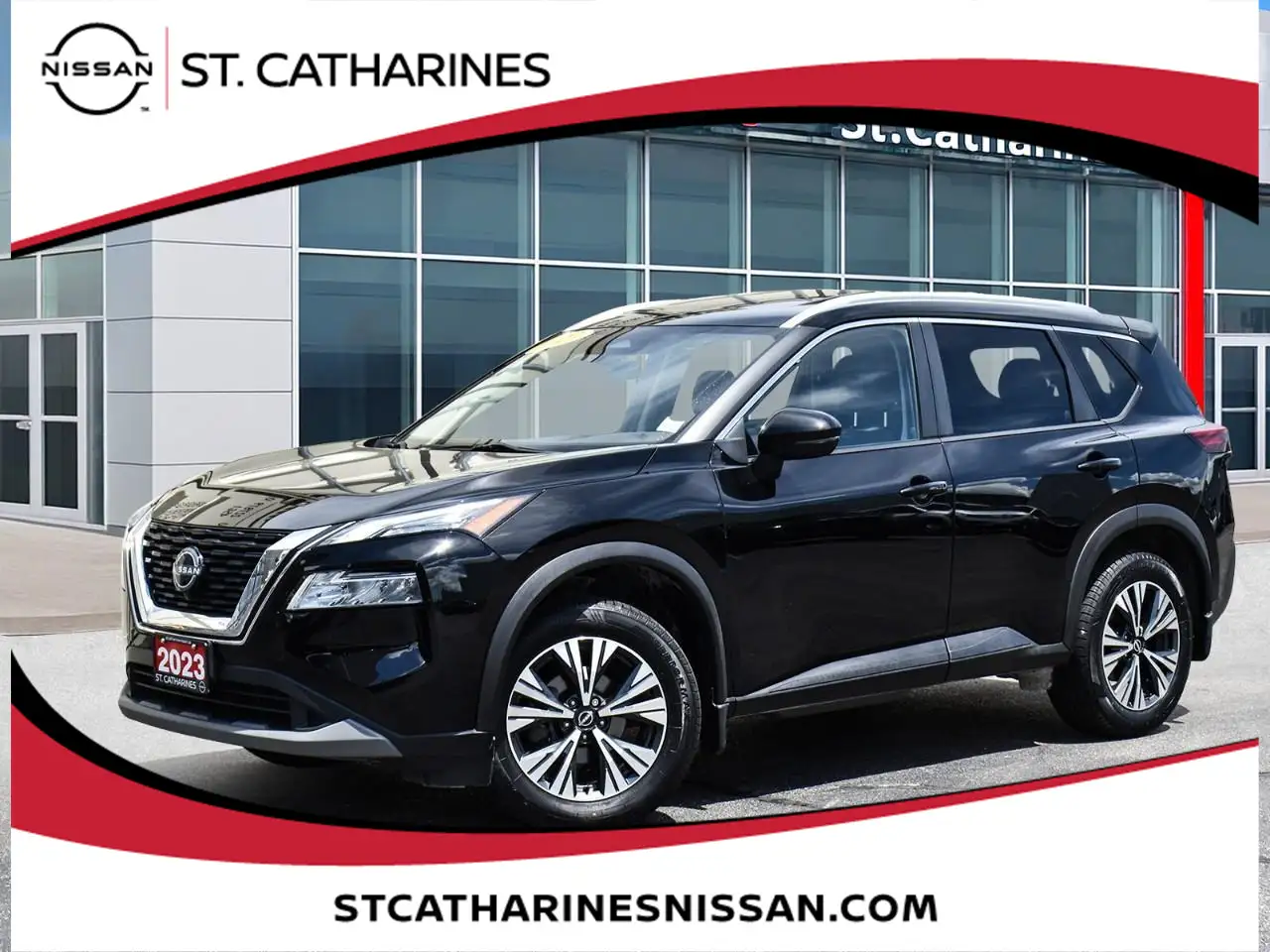 2023 Nissan Rogue