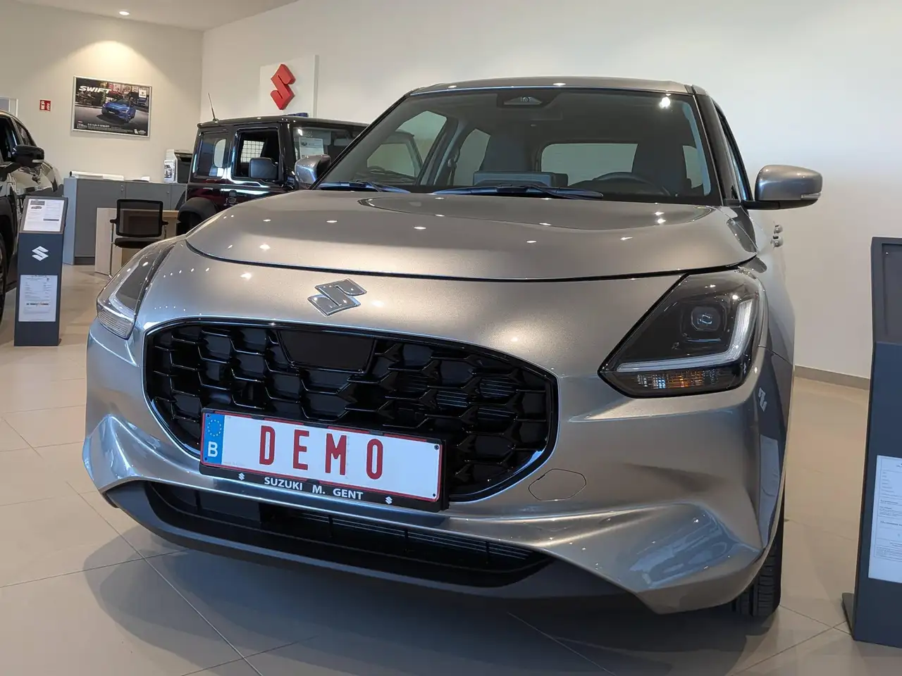 Suzuki Swift 2026