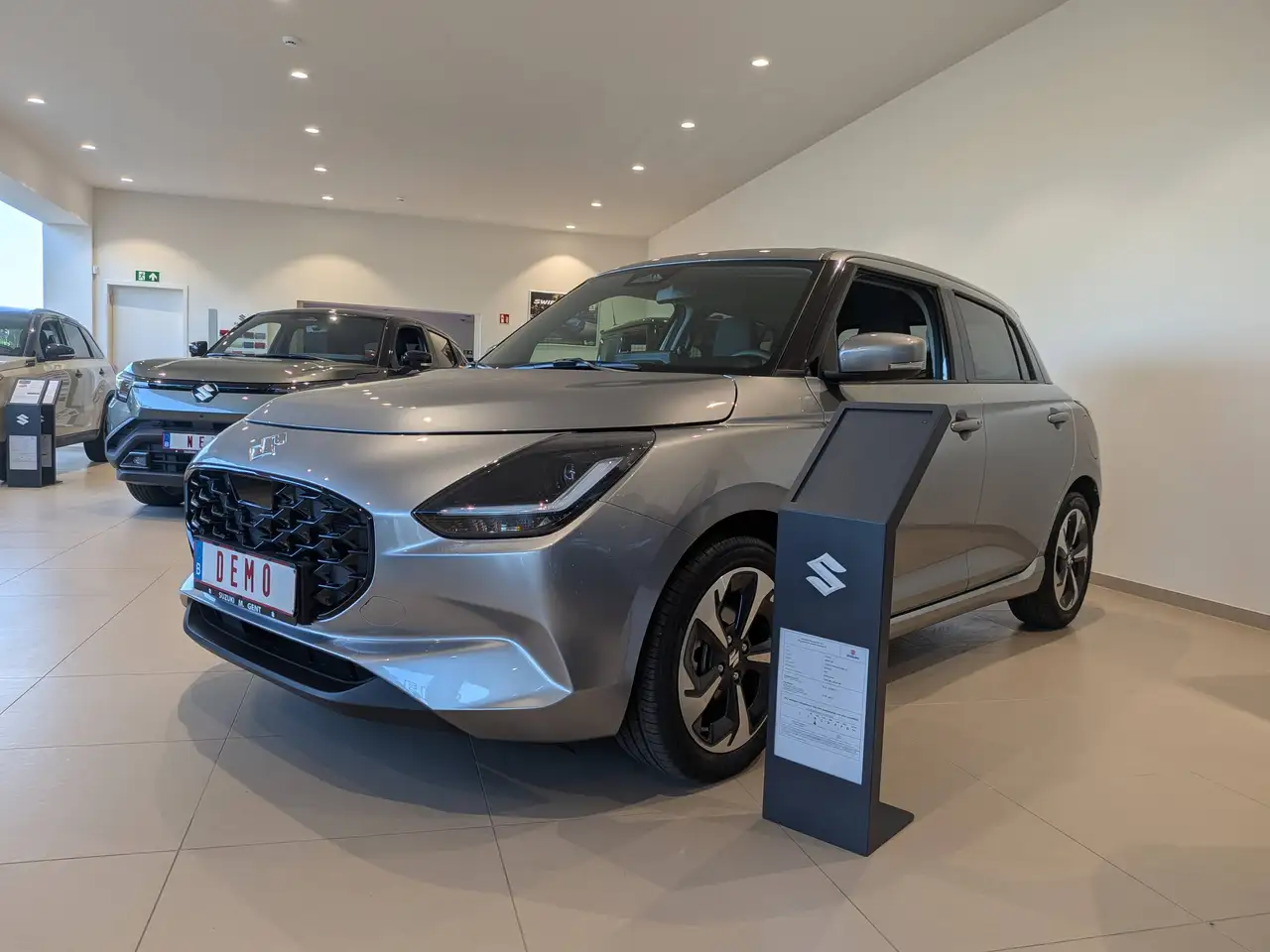 Suzuki Swift 2026