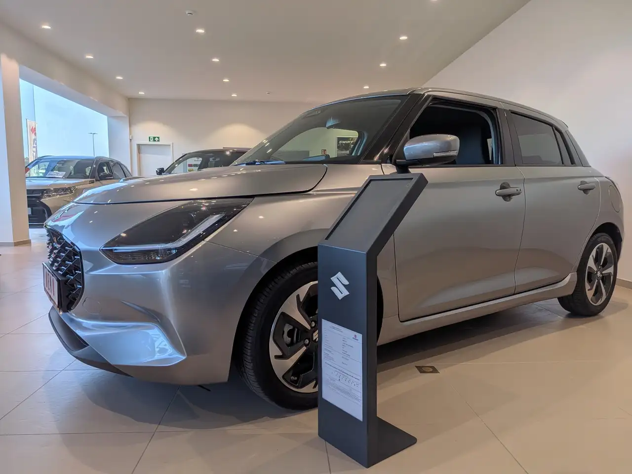 Suzuki Swift 2026