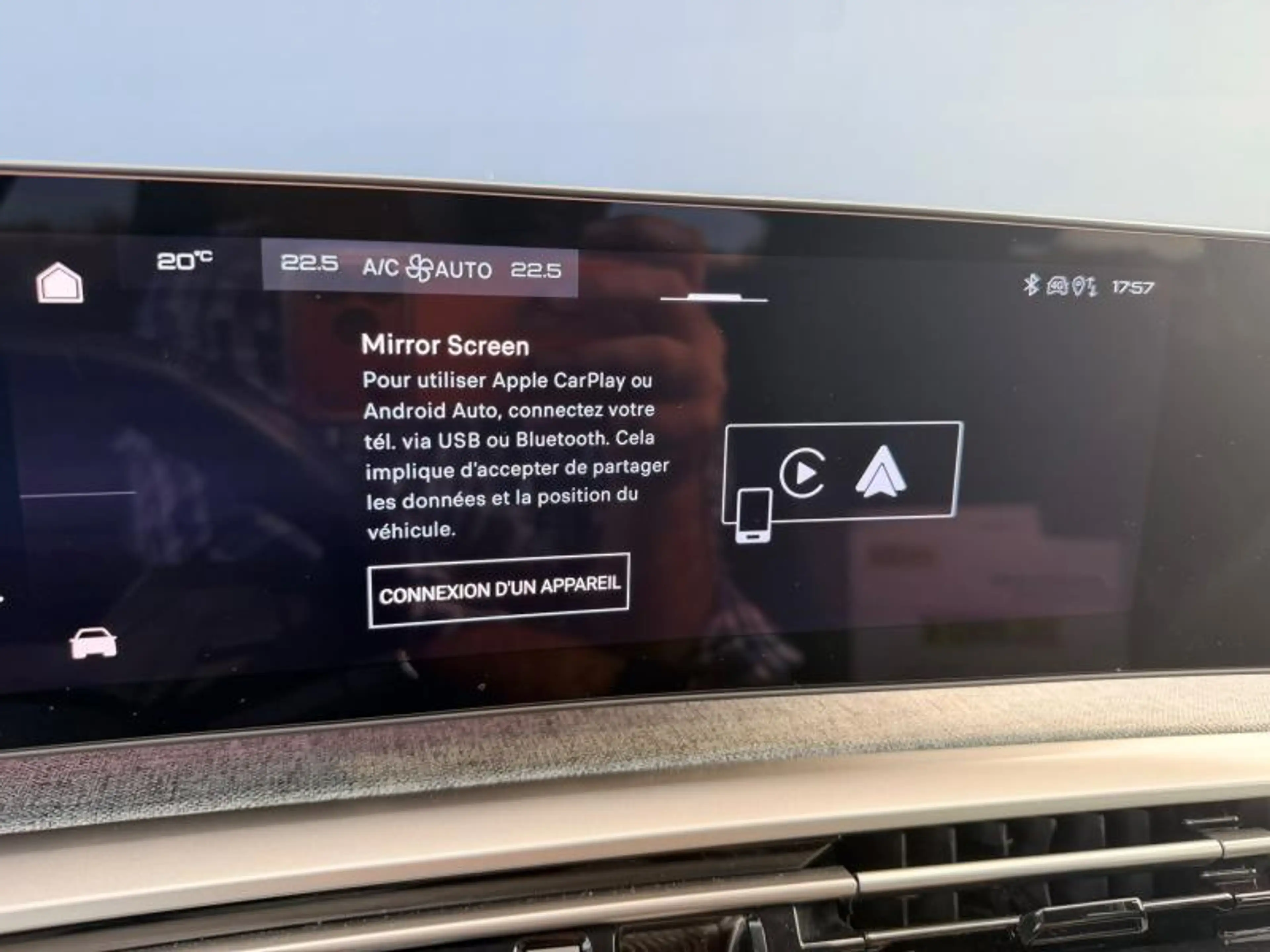 Peugeot 3008 Allure / MHEV / E-DSC6 — photo 15