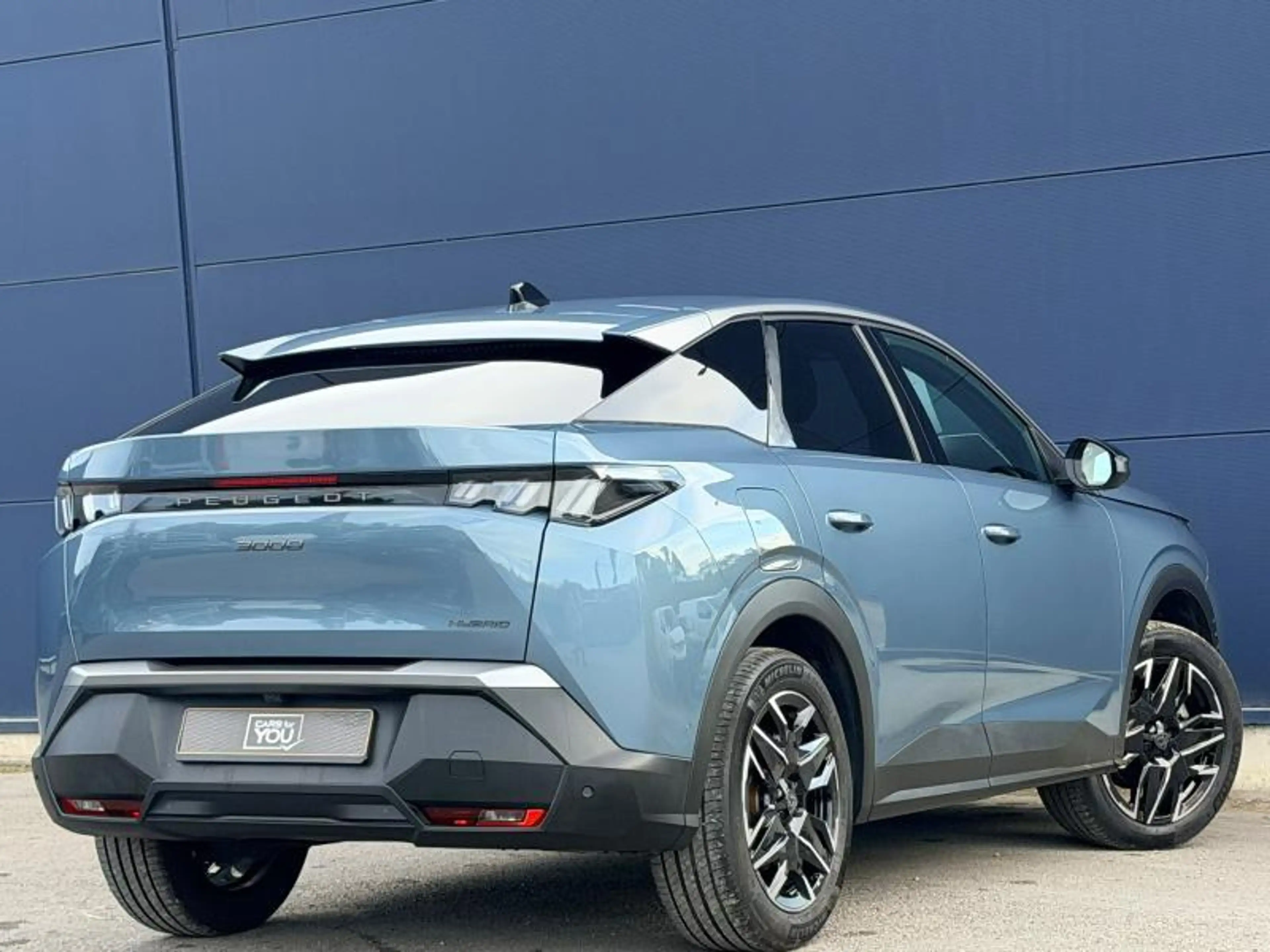 Peugeot 3008 Allure / MHEV / E-DSC6 — photo 3