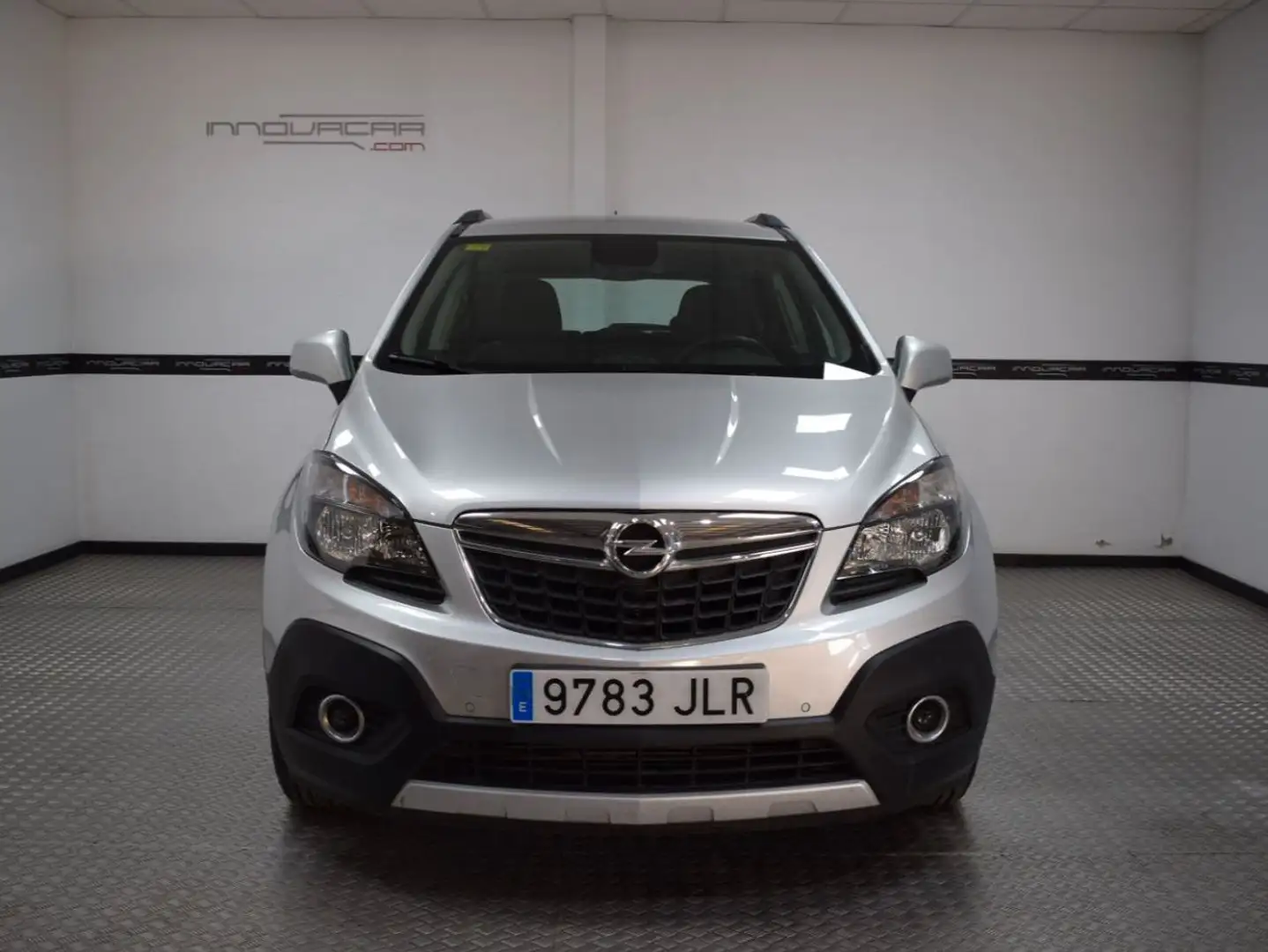 Opel Mokka 1.4T S&S Selective 4x2 Gris - 2