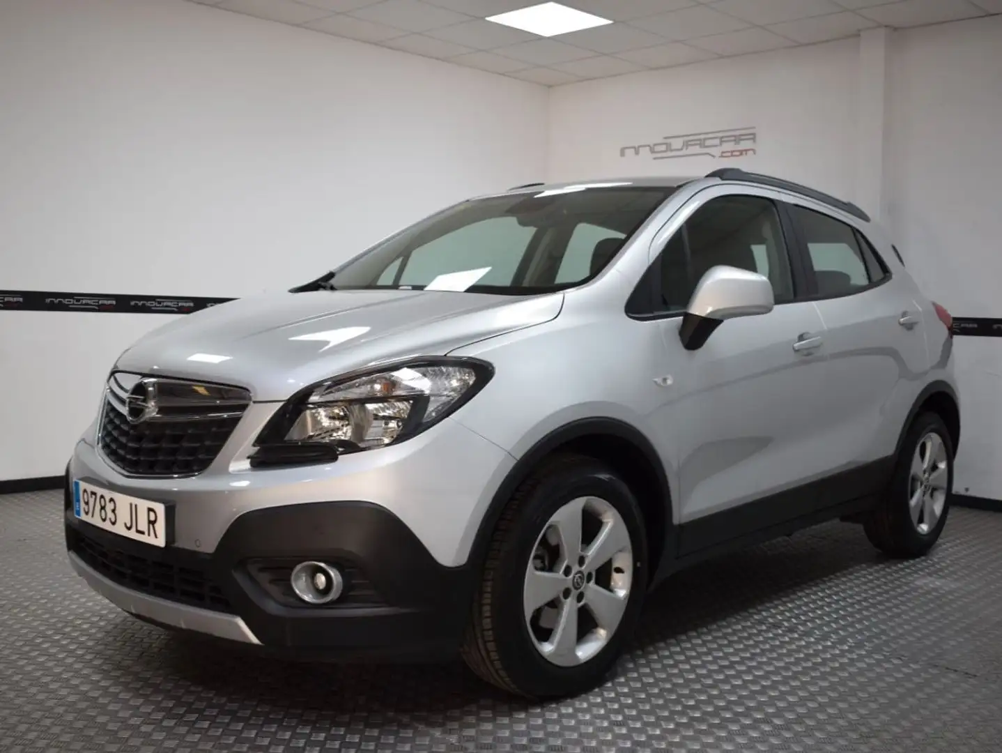 Opel Mokka 1.4T S&S Selective 4x2 Gris - 1