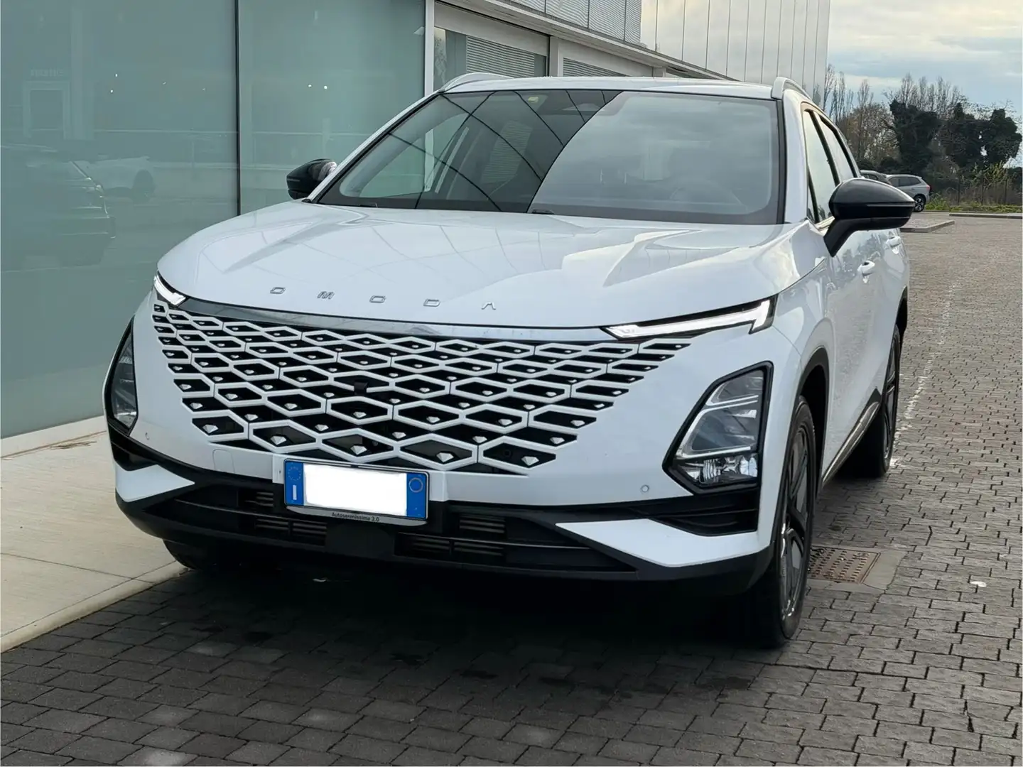 Omoda 5 Omoda 5 Comfort 1.6 benzina auto - 2