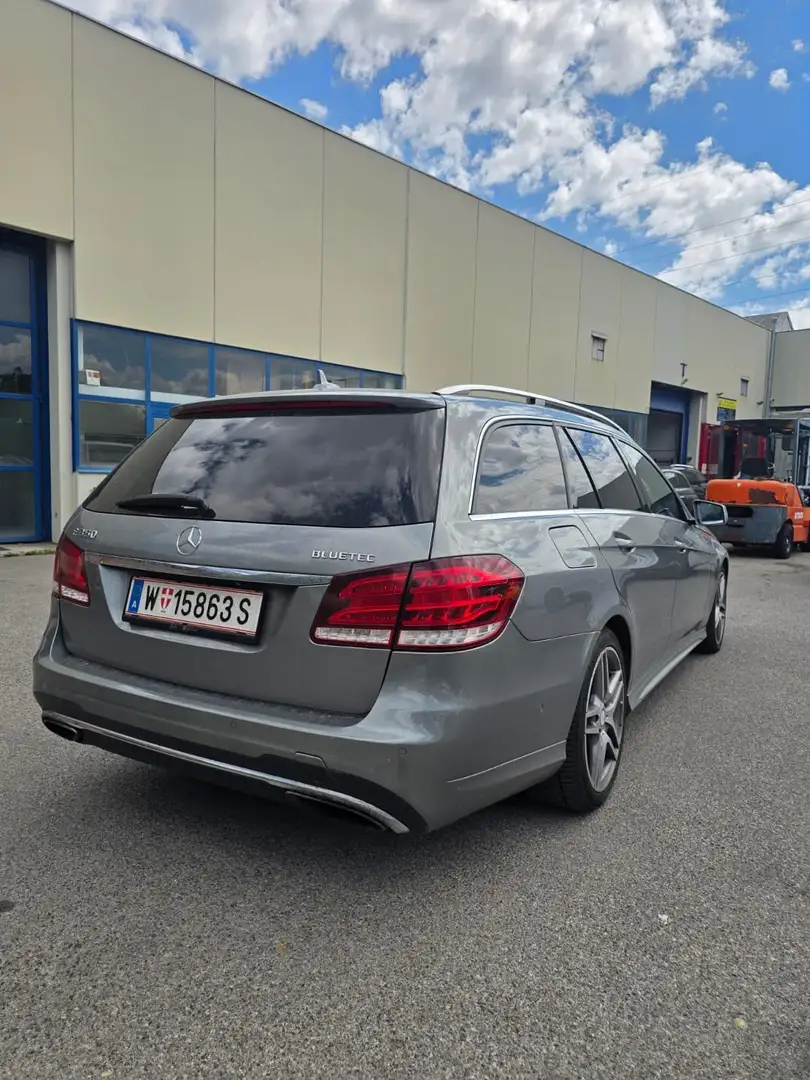 Mercedes-Benz E 350 T BlueTEC 4Matic 7G-TRONIC - 2