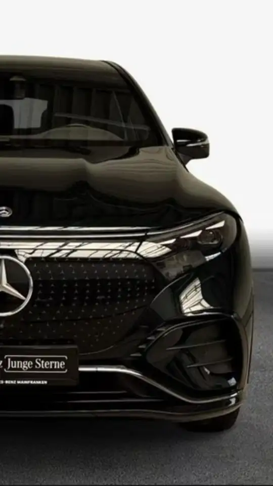 Mercedes-Benz EQS SUV