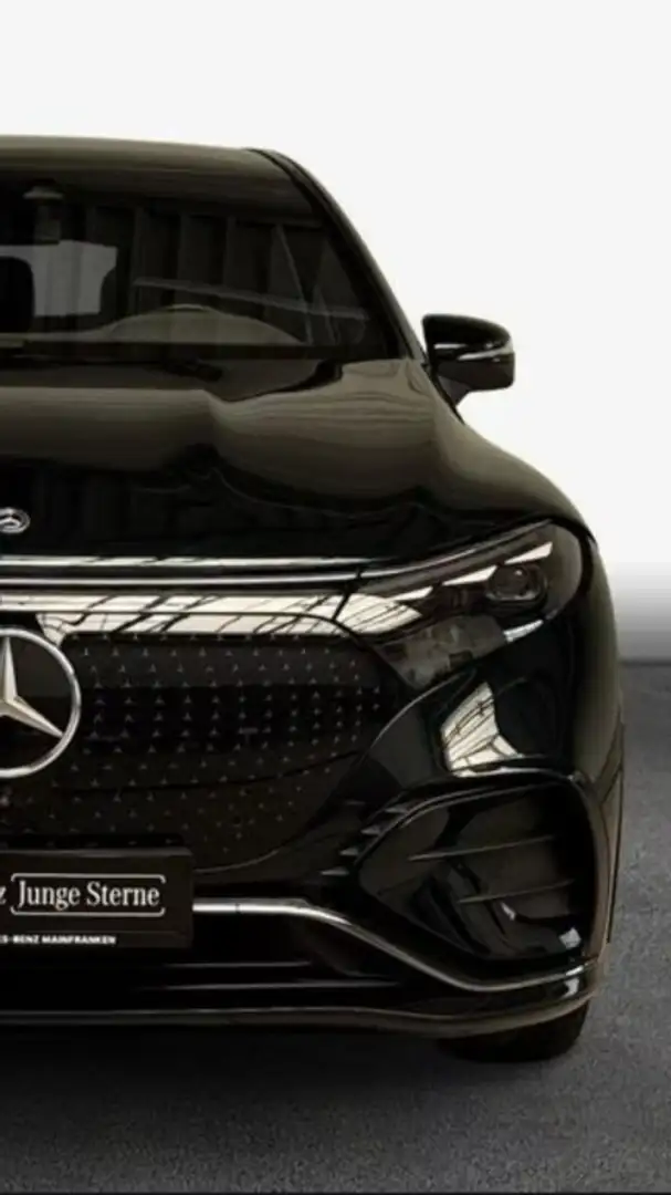 Mercedes-Benz EQS SUV 580 4matic Verde - 1
