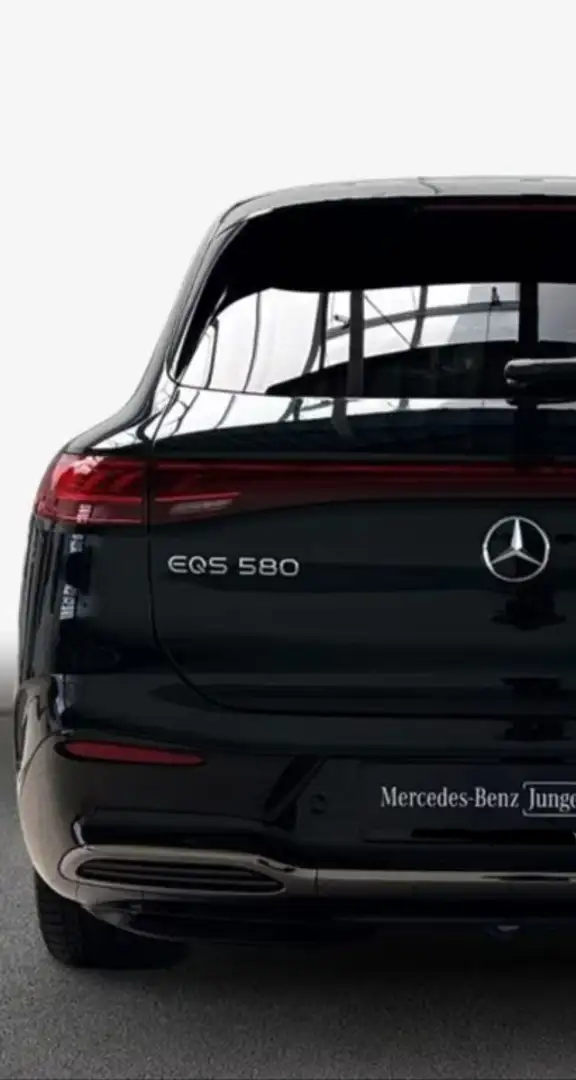 Mercedes-Benz EQS SUV 580 4matic Verde - 2