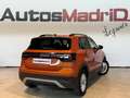 Volkswagen T-Cross Advance 1.0 TSI 81kW (110CV) Orange - thumbnail 3
