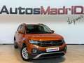 Volkswagen T-Cross Advance 1.0 TSI 81kW (110CV) Orange - thumbnail 1
