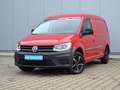 Volkswagen Caddy Commerce 2.0 TDI Kasten EcoProfi AHK/STAND-HZ/XEN Rot - thumbnail 2