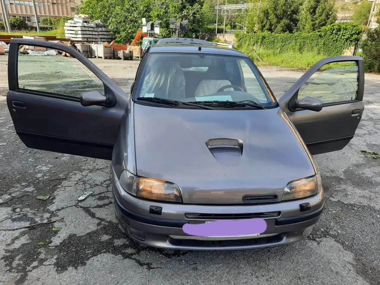 Fiat Punto 3p 1.4 GT c/AC, foto 1