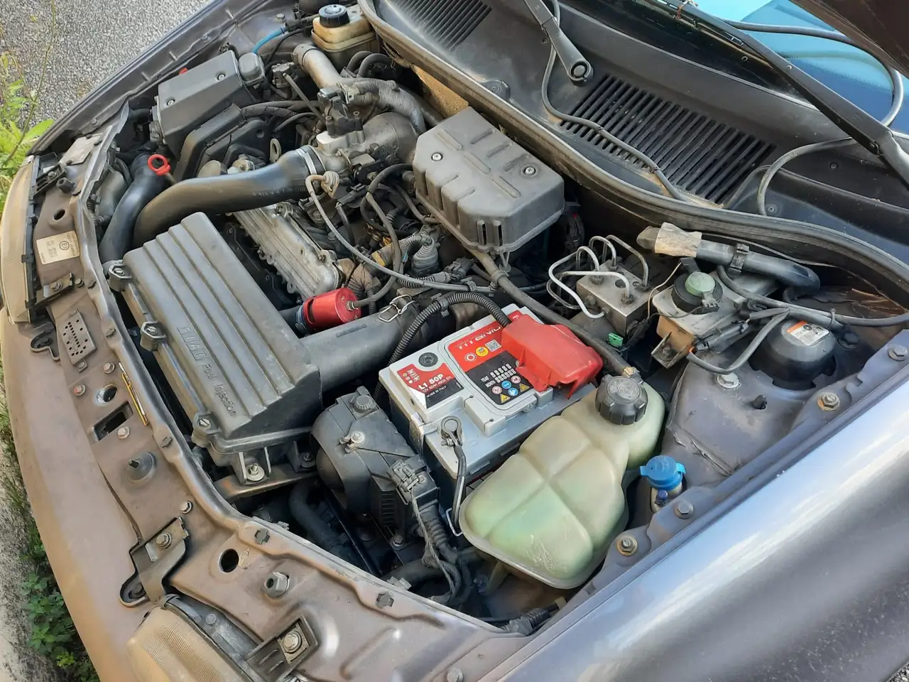 Fiat Punto 3p 1.4 GT c/AC, foto 10