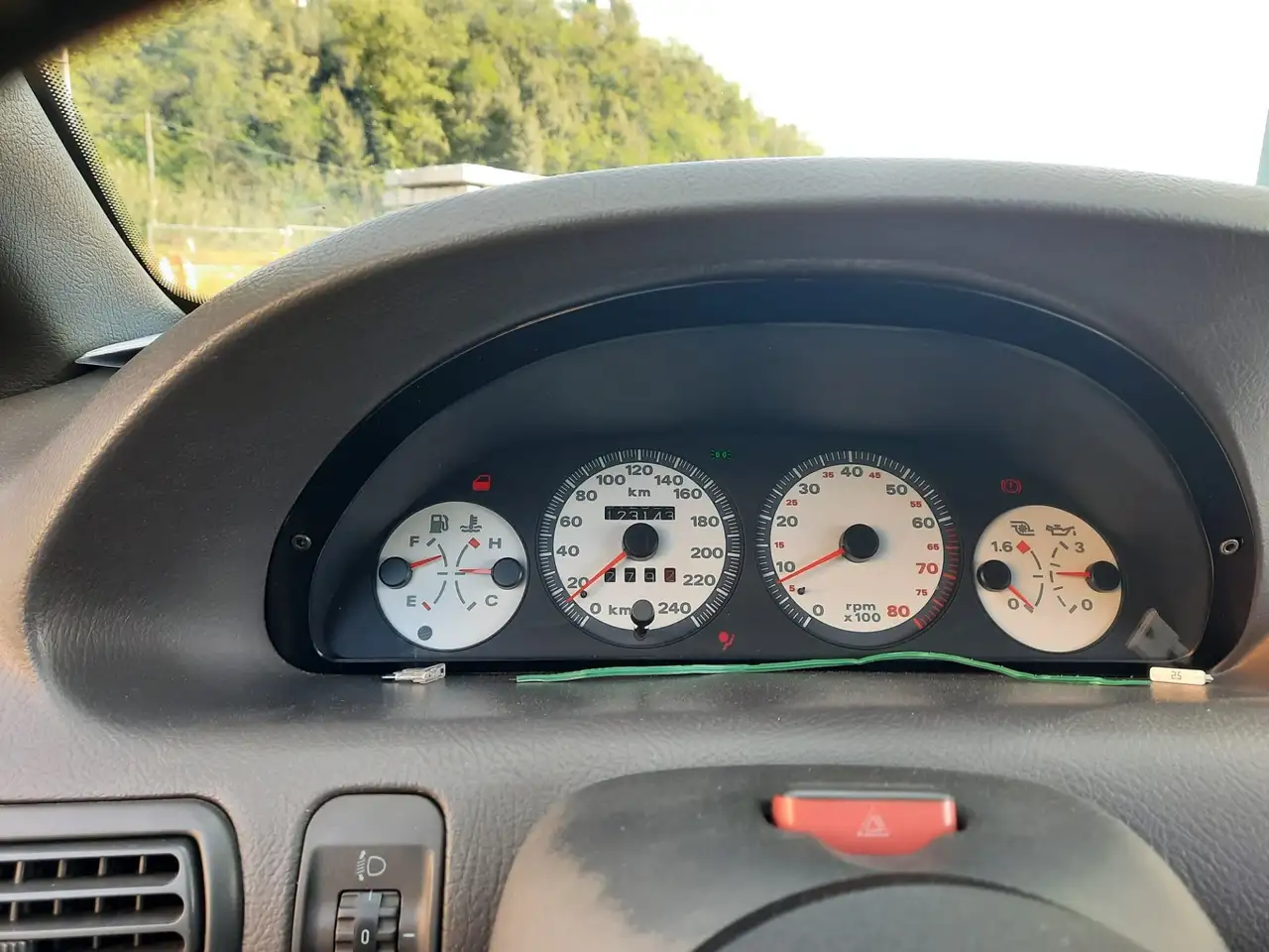 Fiat Punto 3p 1.4 GT c/AC, foto 2
