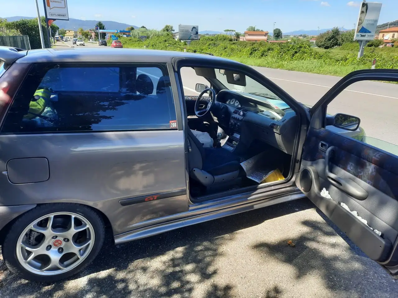 Fiat Punto 3p 1.4 GT c/AC, foto 5
