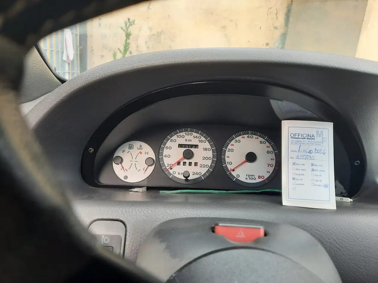 Fiat Punto 3p 1.4 GT c/AC, foto 7