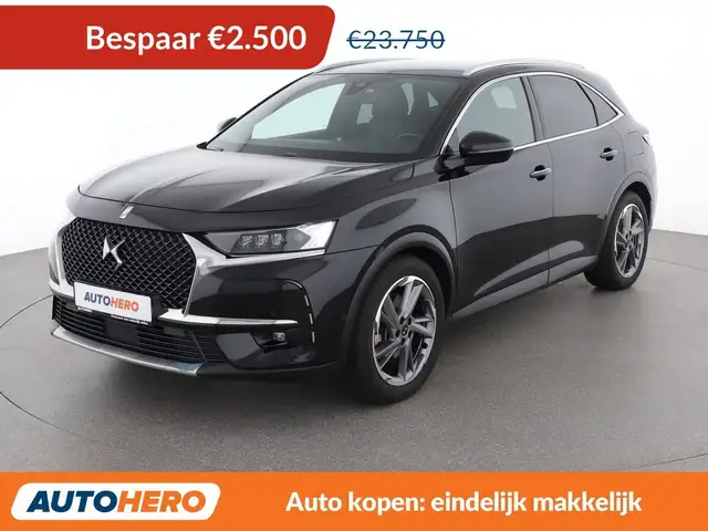 DS Automobiles DS 7 Crossback 1.6 E-Tense Hybrid Grand Chic 4x4