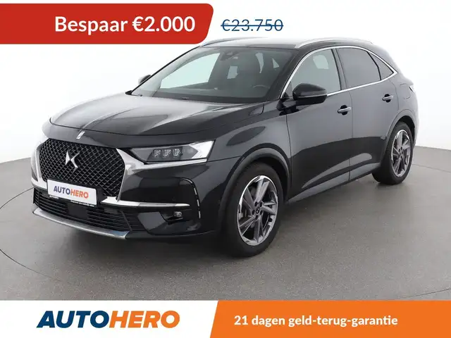 DS Automobiles DS 7 Crossback 1.6 E-Tense Hybrid Grand Chic 4x4