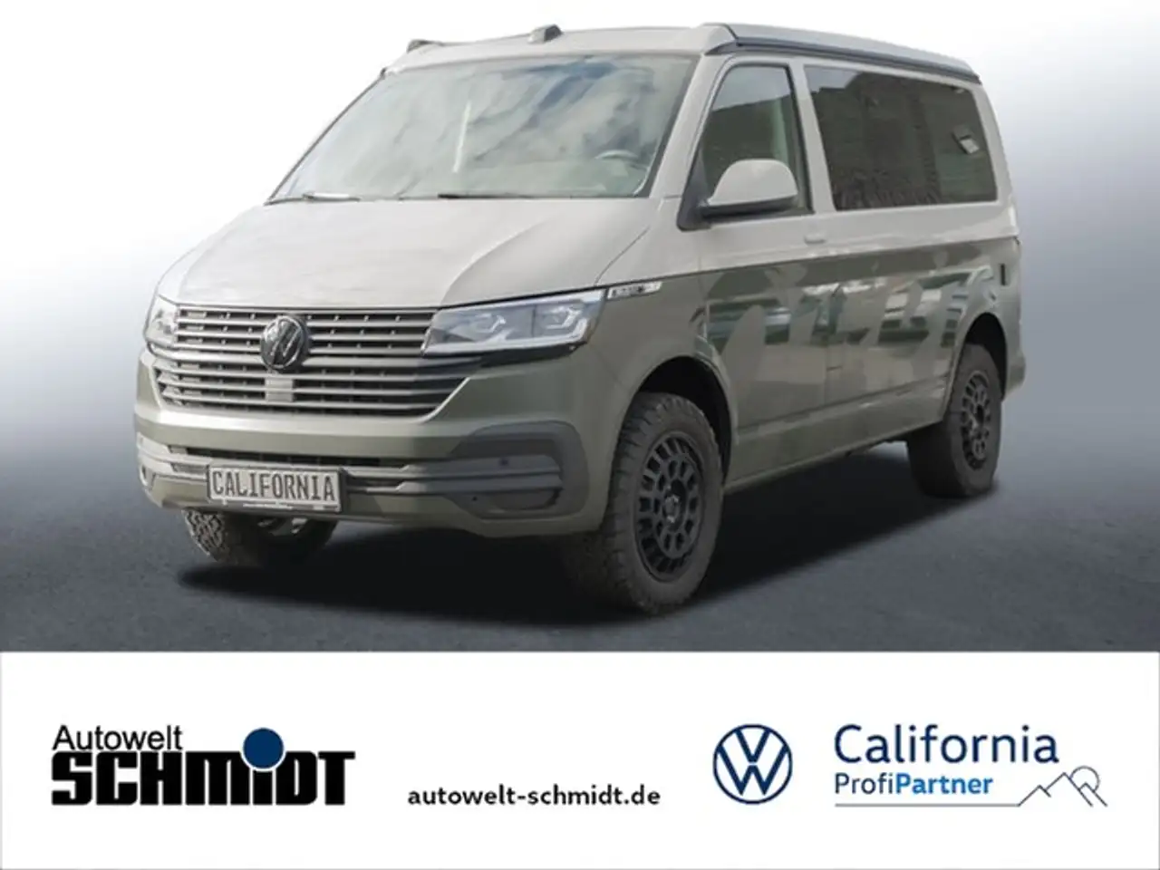 Volkswagen T6 California