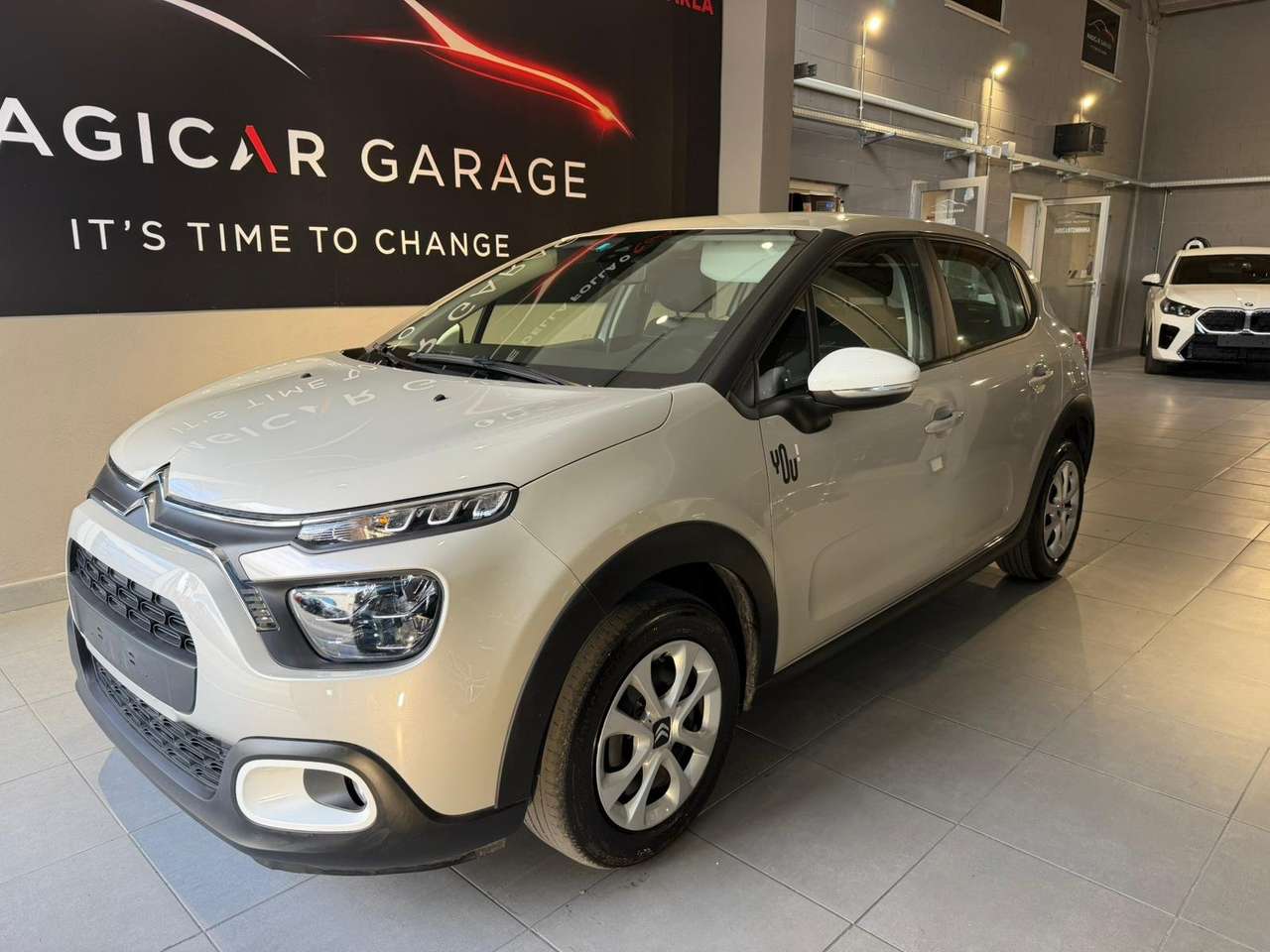 Citroen C3 C3 1.5 bluehdi You! 100CV
