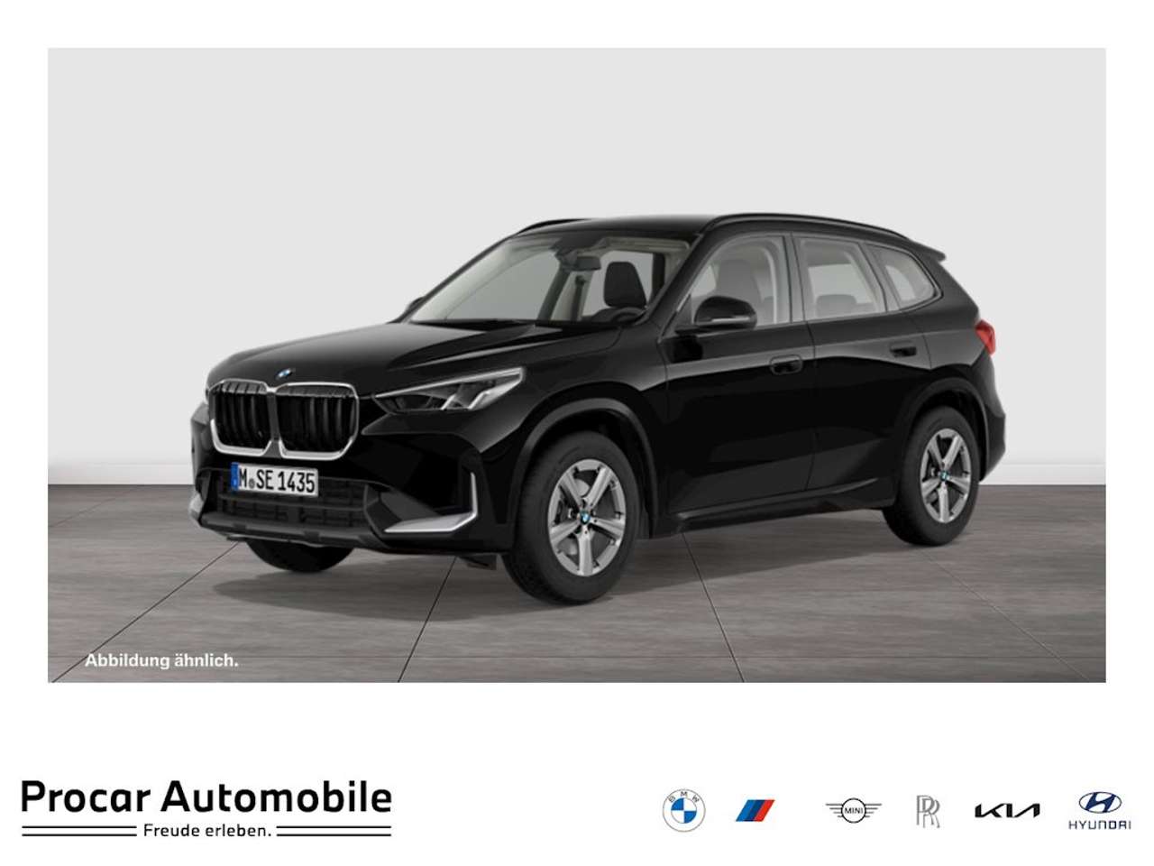BMW X1 2025