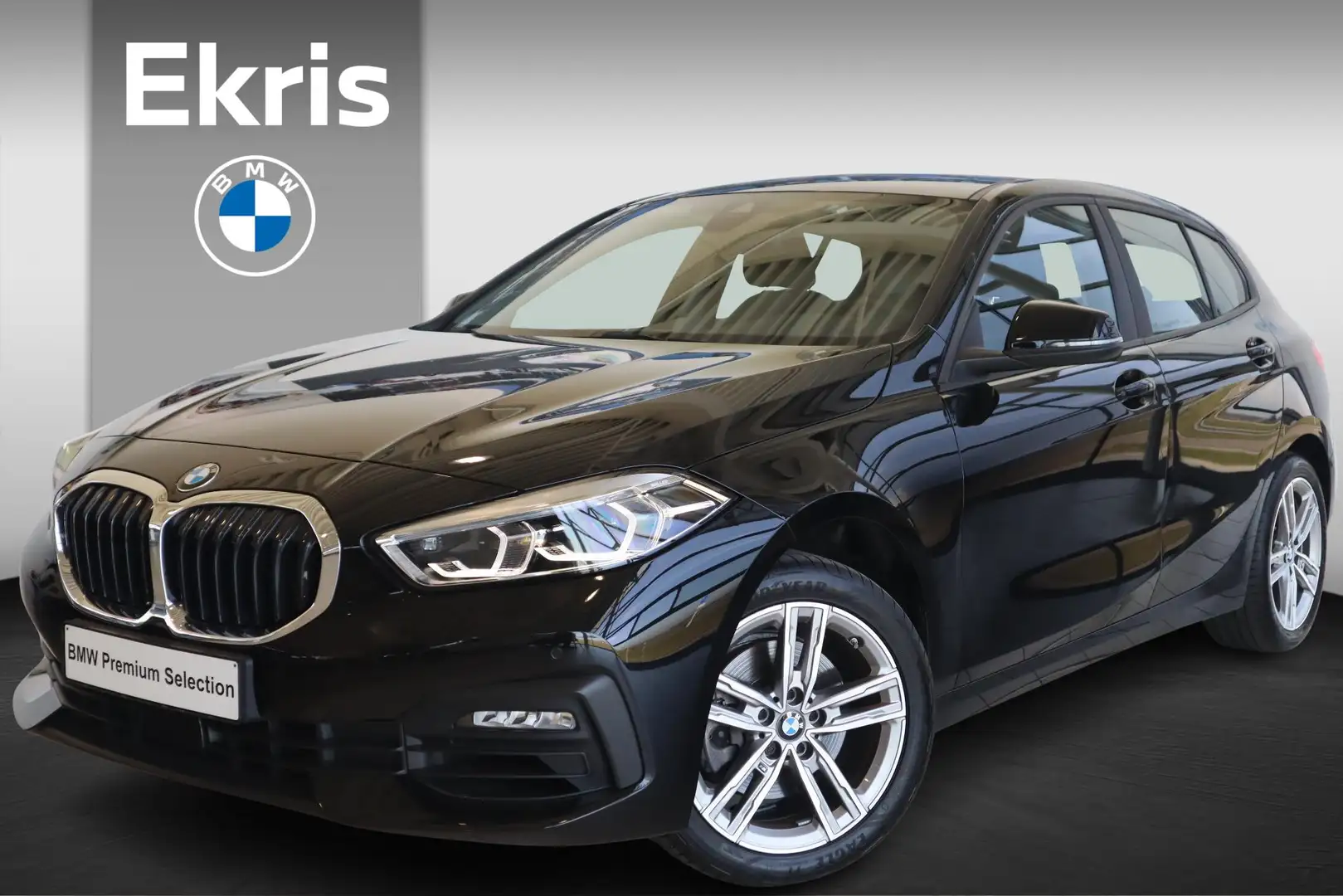 BMW 116 1 Serie 5-deurs 116i Business Edition Schwarz - 1