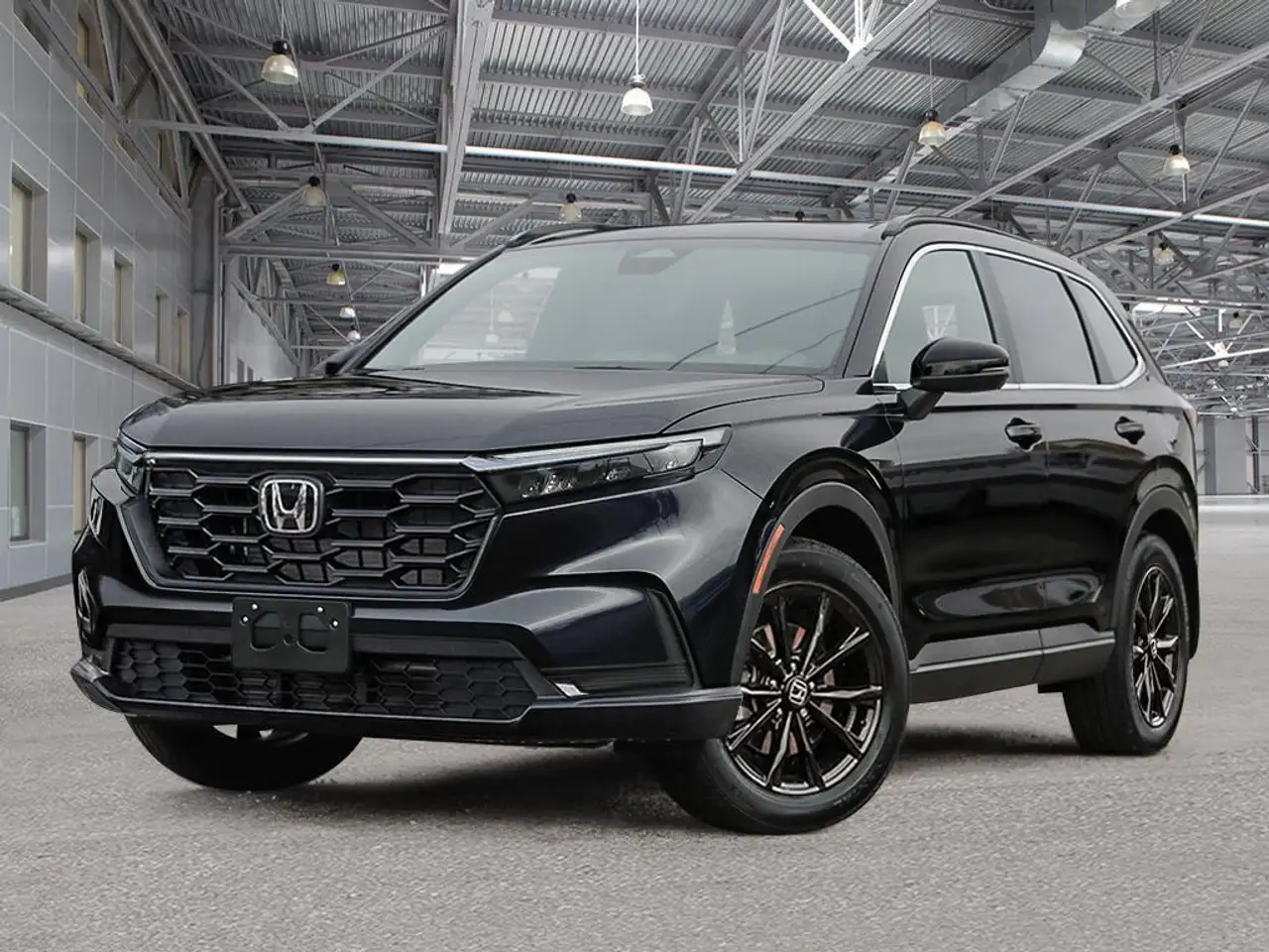 2026 Honda CR-V