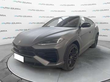 Urus SE | IVA, TETTO, 23", B&O