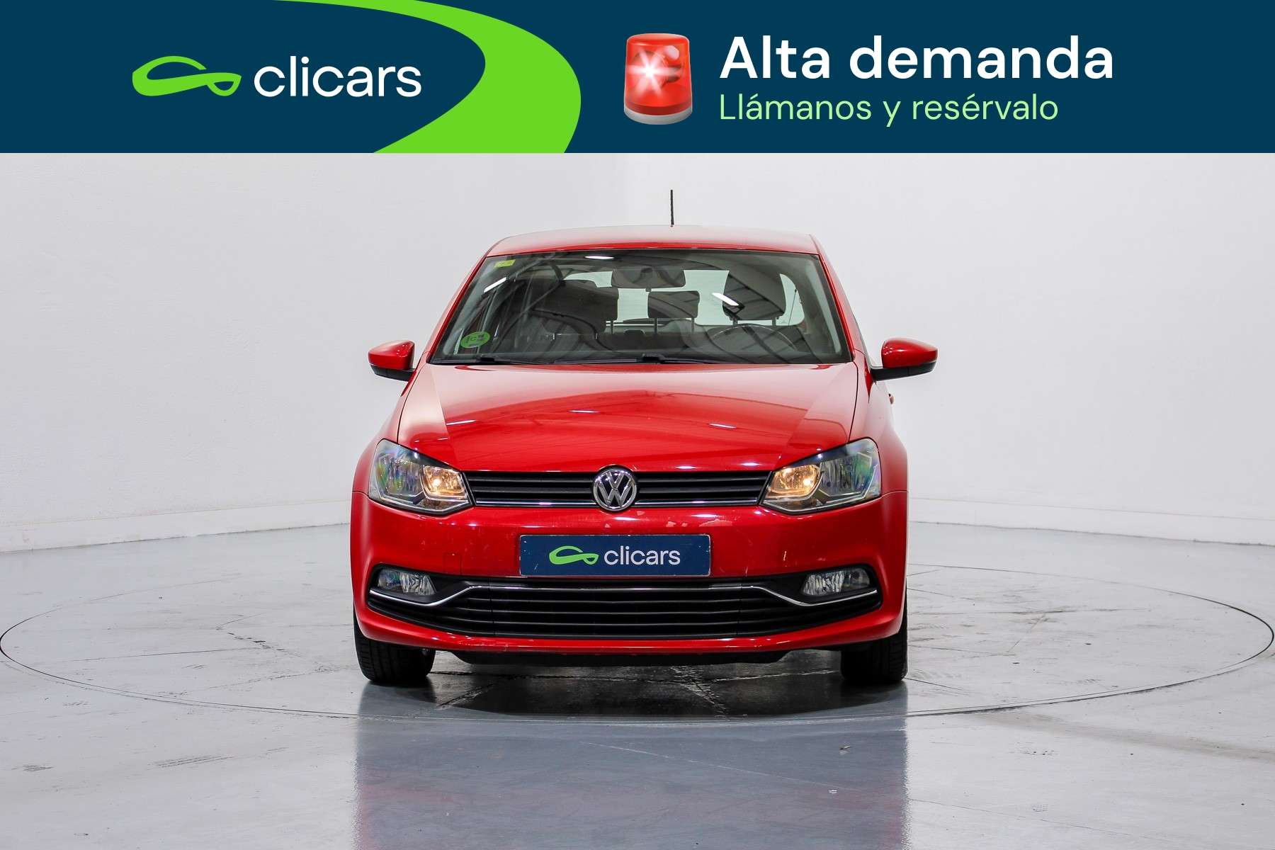 Volkswagen Polo 1.4 TDI BMT Advance 55kW - foto 1