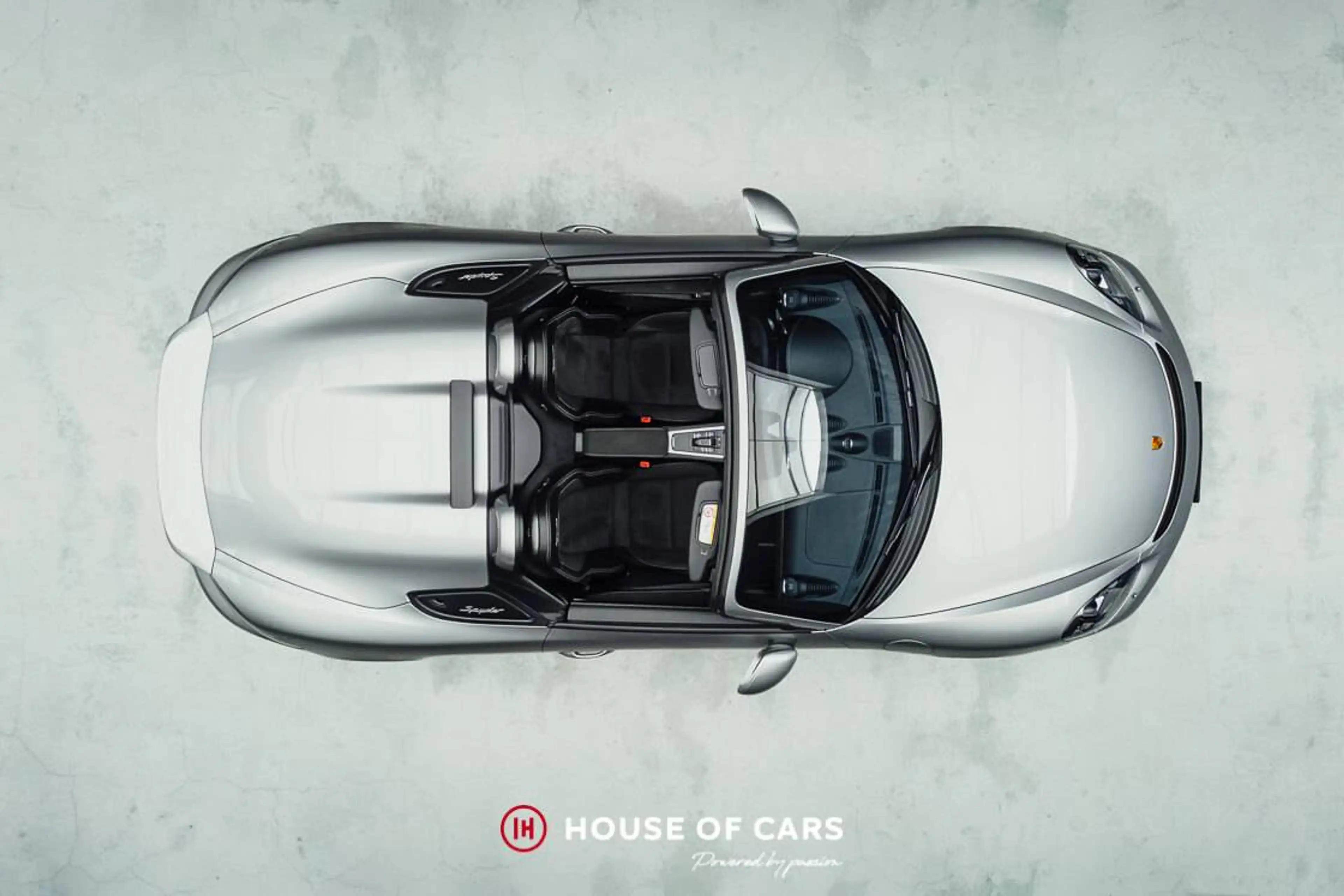 Porsche 718 Spyder Lots of X options - As new — photo 6