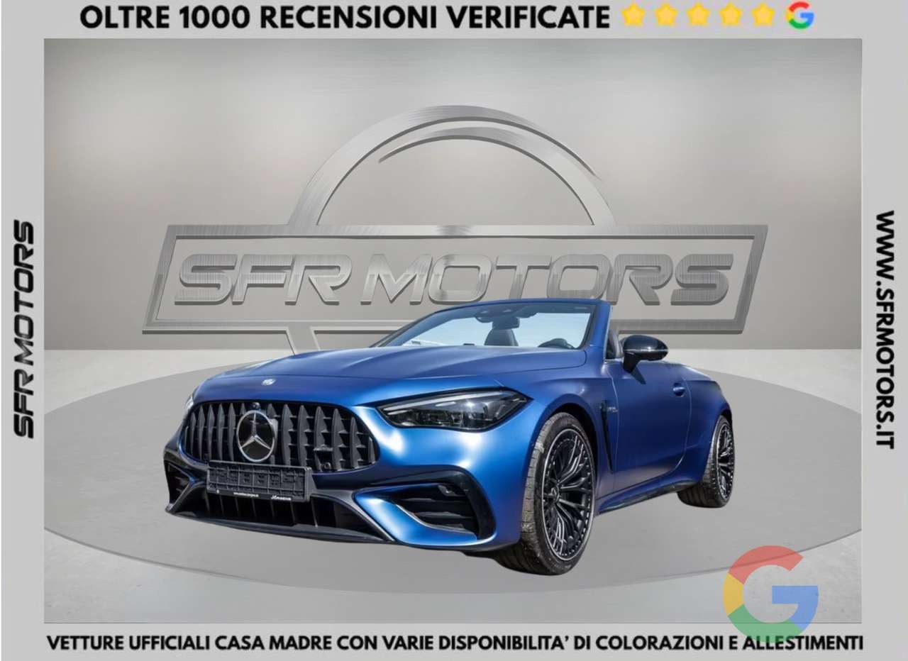 Mercedes-Benz CLE 53 AMG CLE 53 Mercedes-AMG 4M+ PREMIUM *IVA ESPOSTA*