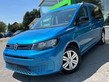 Caddy 2.0TDi 7pl. CarPlay