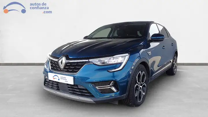 Renault Arkana Zen E-TECH Híbrido (2021) 2022