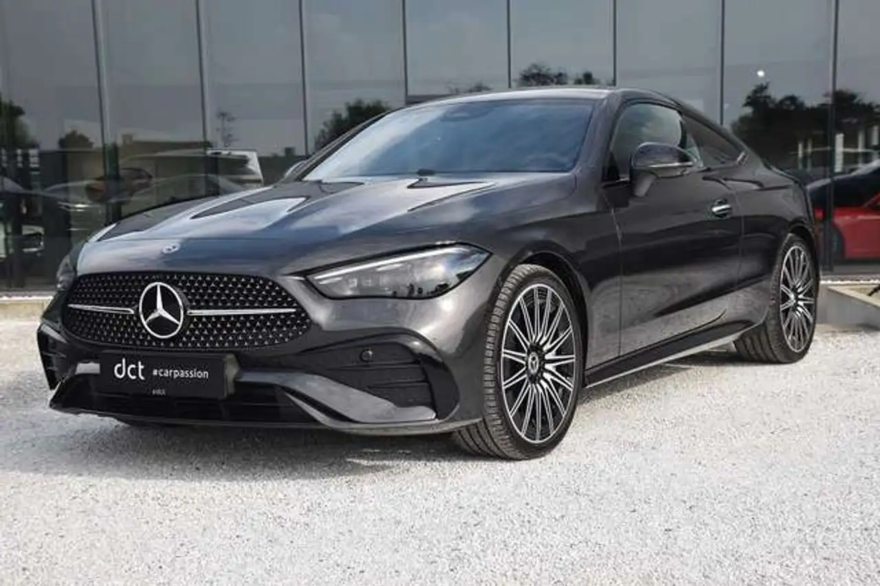 Mercedes-Benz CLE 450