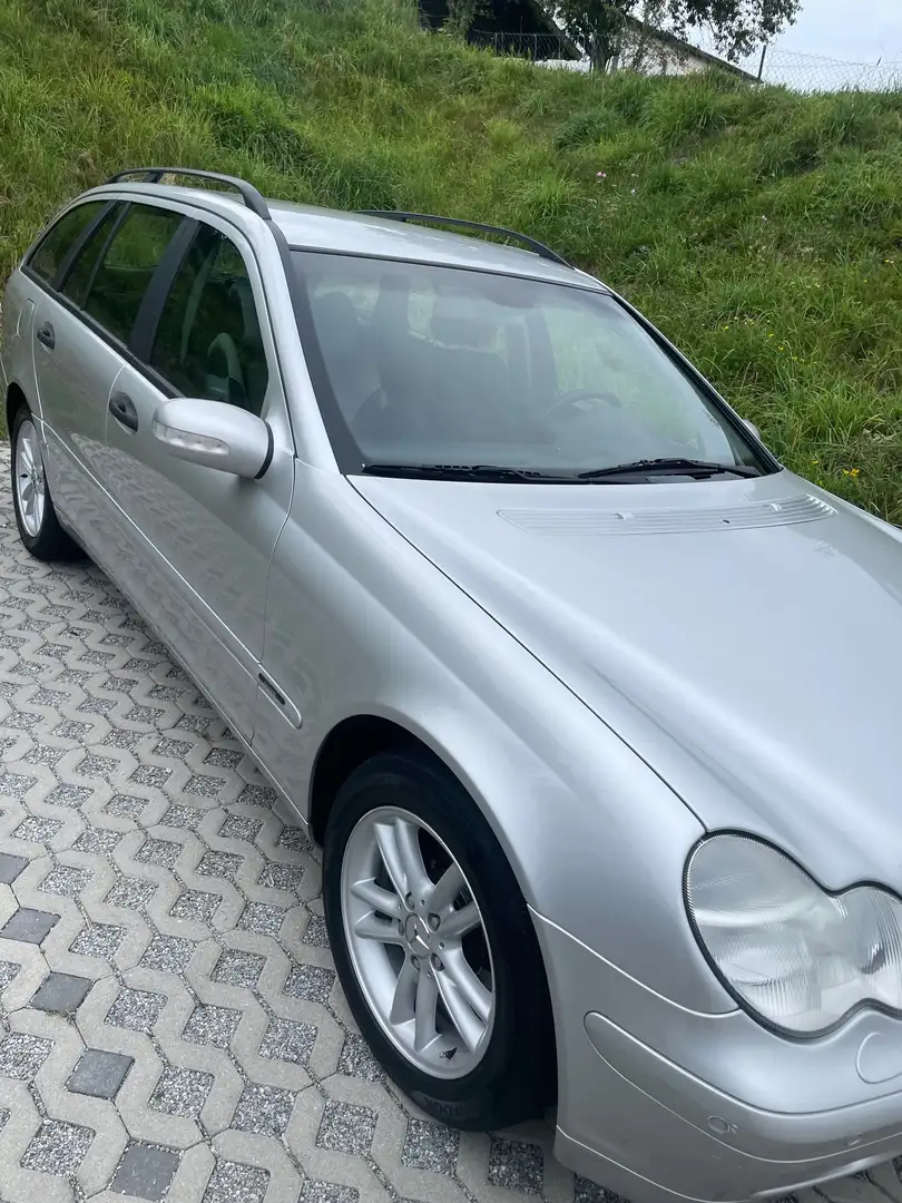 Mercedes-Benz 270 C 270 T    Classic. Youngster Ezüst - 1