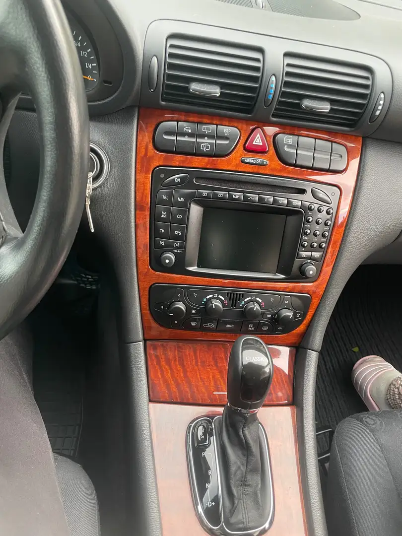 Mercedes-Benz 270 C 270 T    Classic. Youngster Ezüst - 2