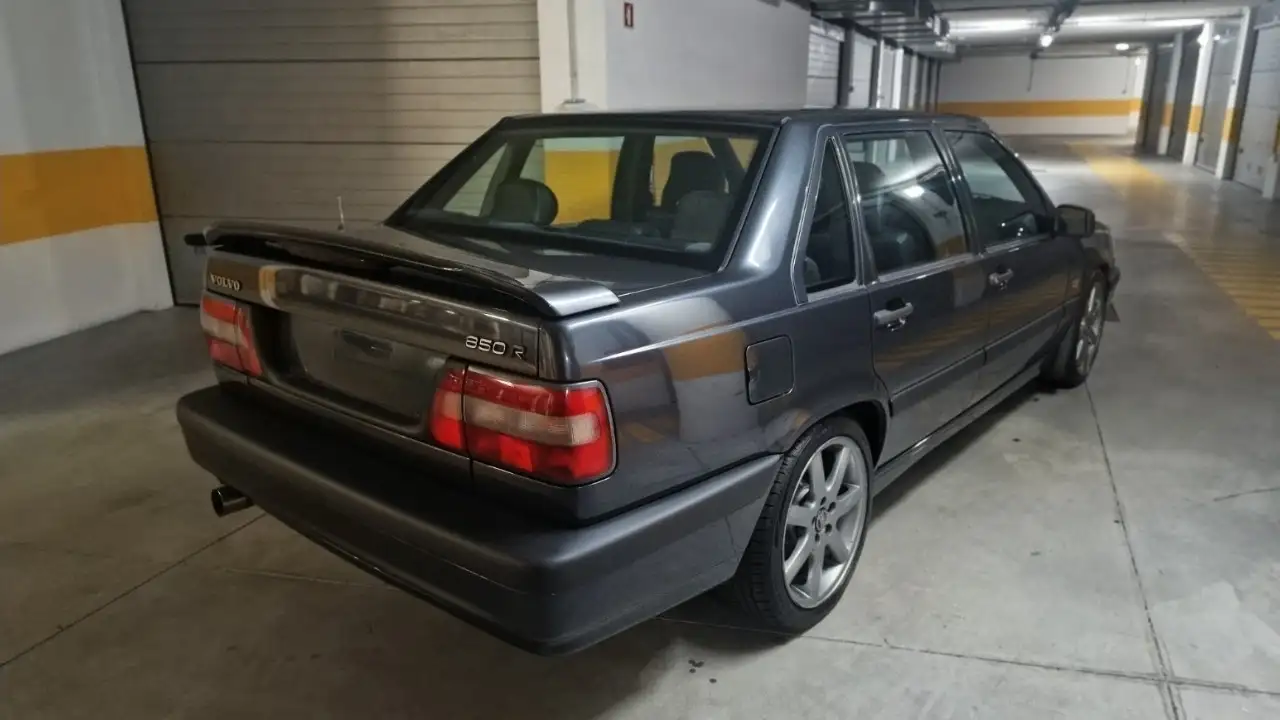 Volvo 850 R, foto 3