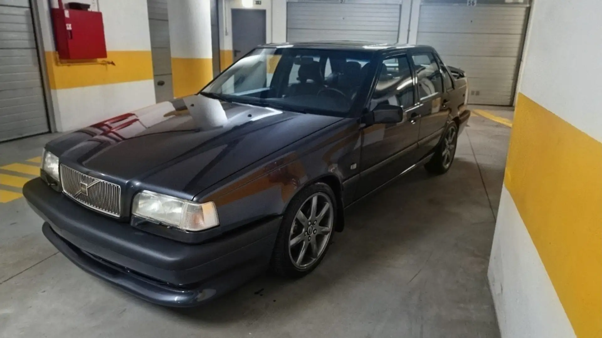 Volvo 850 R - 2