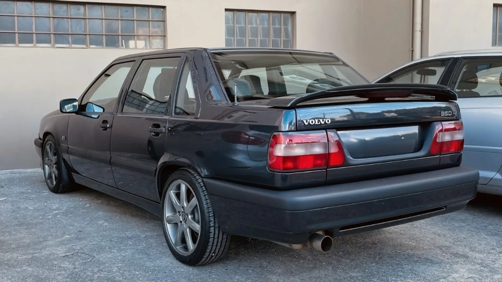 Volvo 850 R - 1