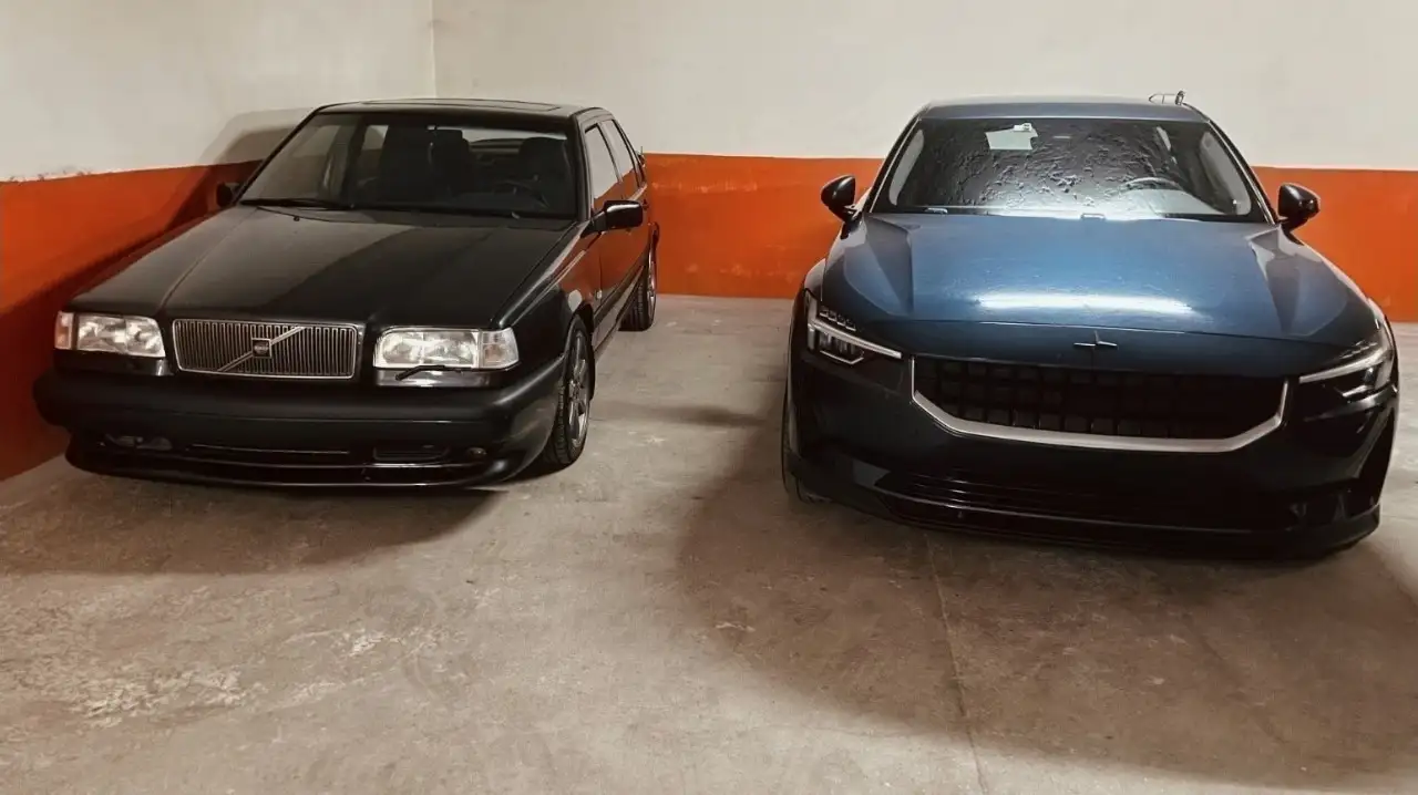 Volvo 850 R, foto 6