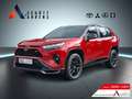 Toyota RAV 4 2,5 4x4 PHEV CVT GR SPORT Totwinkelassistent 360 K Rot - thumbnail 1