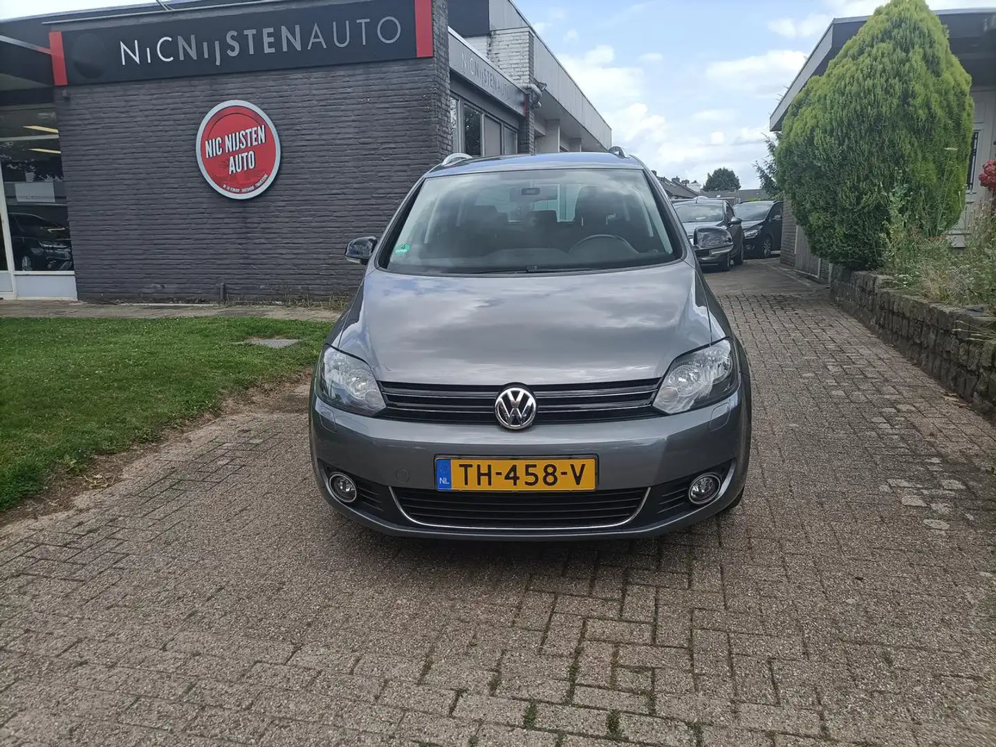 Volkswagen Golf Plus 1.4 Tsi Style Climatronic. Parkeersensoren Gris - 2