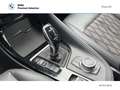 BMW X1 sDrive18iA 140ch xLine DKG7 Noir - thumbnail 16