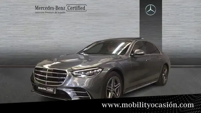 Mercedes-Benz S 350 d
