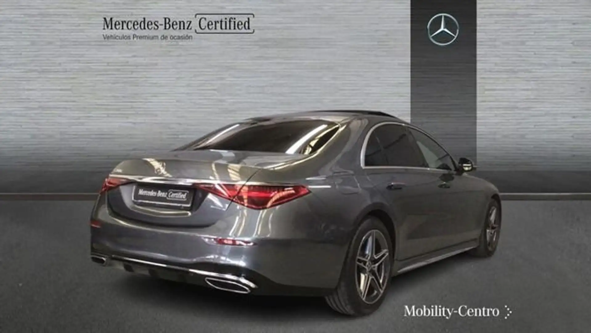 Mercedes-Benz S 350 d Gris - 2