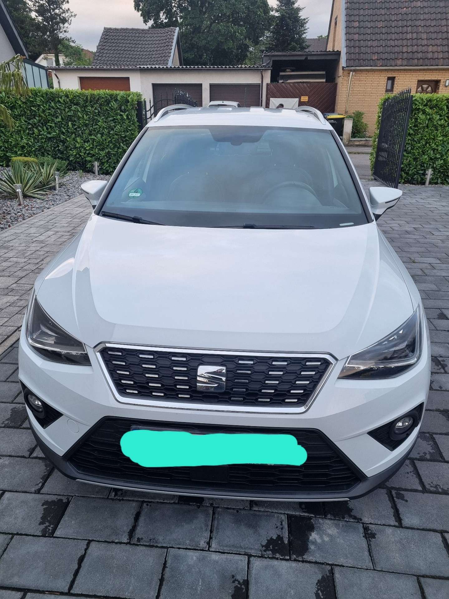 Second hand Seat Arona 1.0 TGI