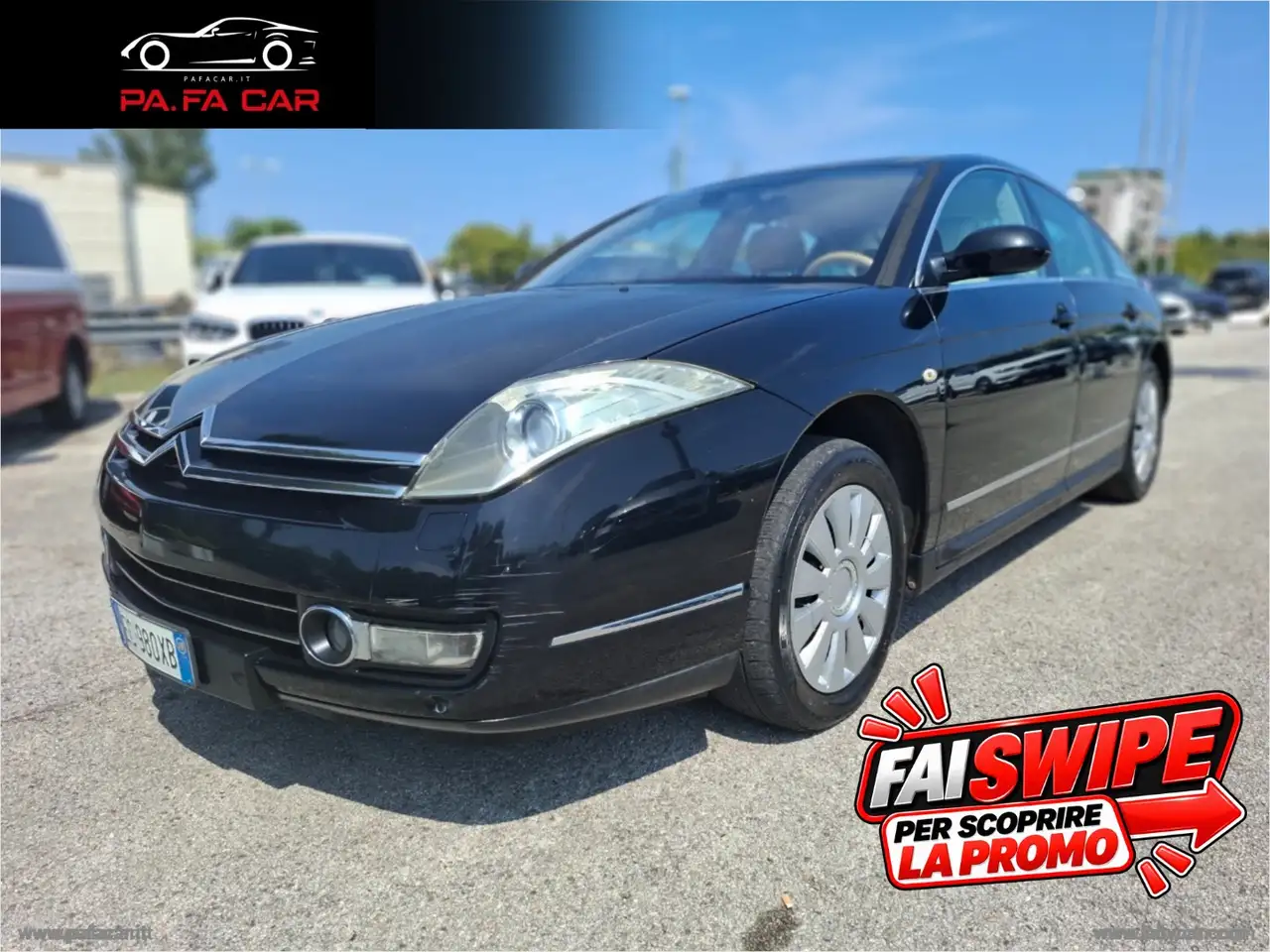 Citroen C6